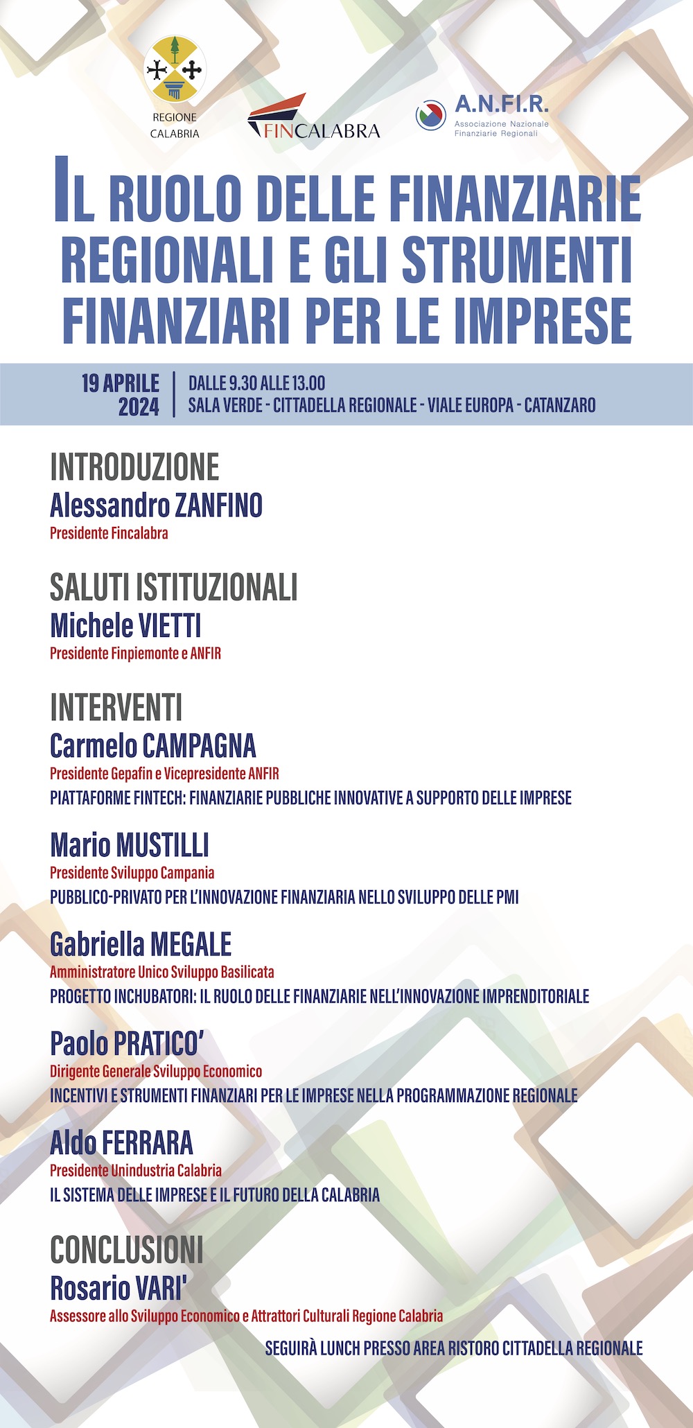 FINCALABRA Rollup Evento 19apr24